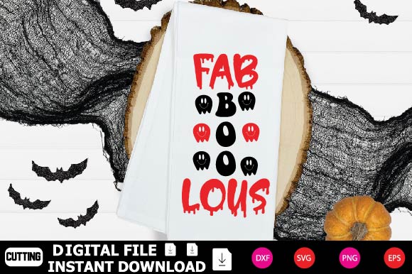 Fab-boo-lous SVG Shahin alam 