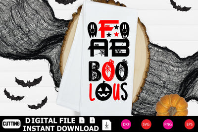Fab Boo Lous SVG Shahin alam 