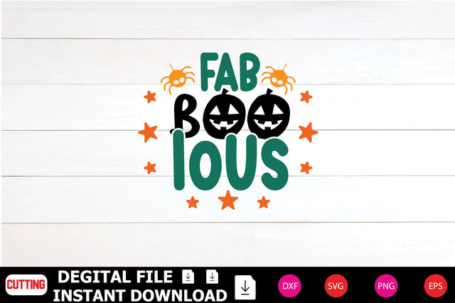 Fab Boo Lous SVG Shahin alam 