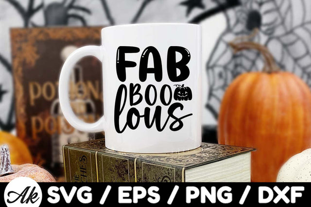 Fab boo lous svg SVG akazaddesign 