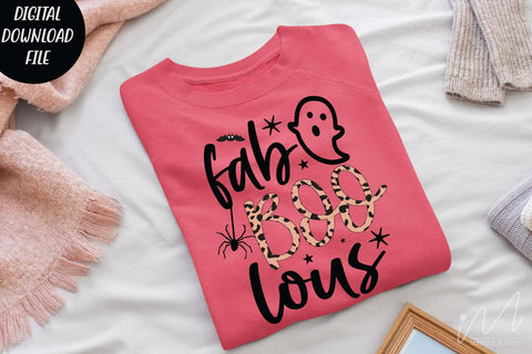 Fabboolous png, Happy halloween t shirt, Fabulous t shirt png, Funny Halloween t shirt, cut files SVG Isabella Machell 