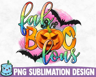 FabBooLous Sublimation Design SVG MintyMarshmallows 