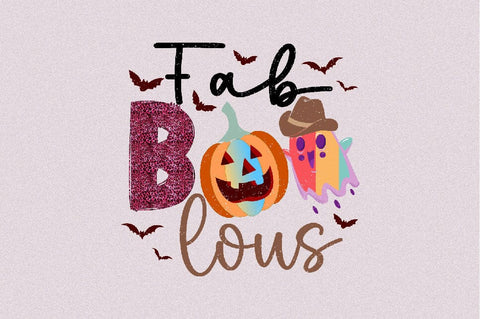 FabBooLous Sublimation SVGArt 
