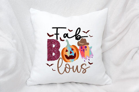 FabBooLous Sublimation SVGArt 