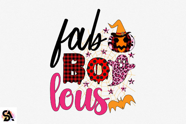 FabBOOlous Sublimation SVGArt 