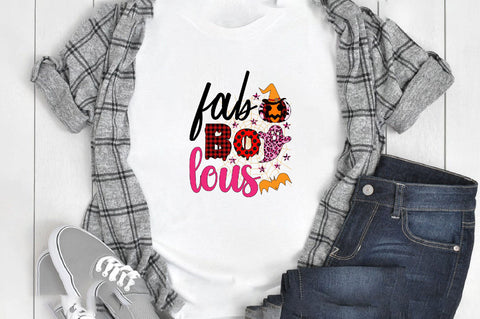 FabBOOlous Sublimation SVGArt 