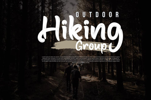 Fabled Font twinletter 