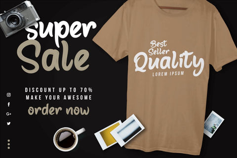 Fabled Font twinletter 