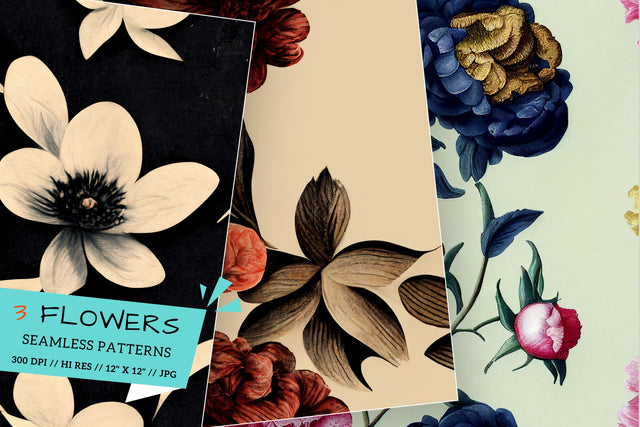 Fabric Background Pattern, seamless pattern, seamless background Digital Pattern FloridPrintables 