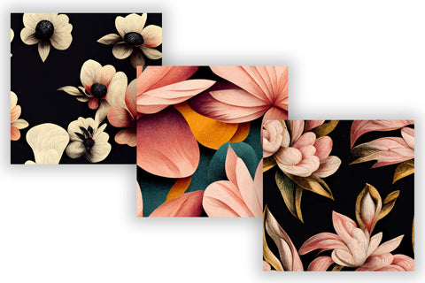 Fabric Background Pattern, seamless pattern, seamless background Digital Pattern FloridPrintables 