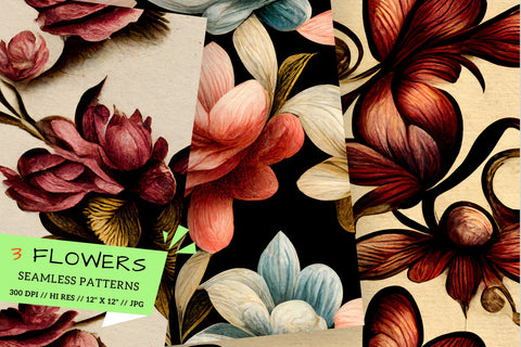 Fabric Background Pattern, seamless pattern, seamless background Digital Pattern FloridPrintables 