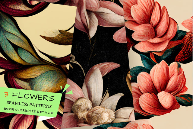 Fabric Background Pattern, seamless pattern, seamless background Digital Pattern FloridPrintables 