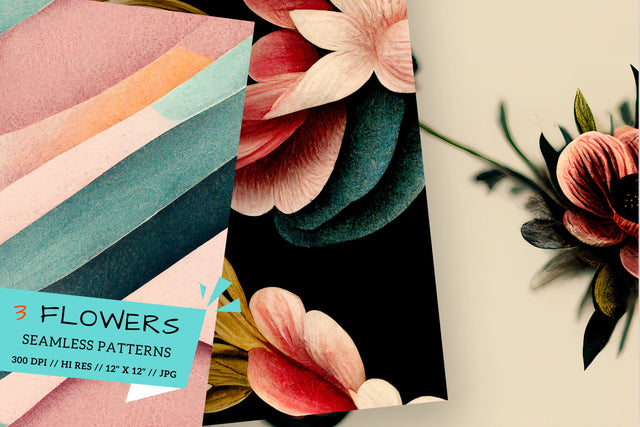 Fabric Background Pattern, seamless pattern, seamless background Digital Pattern FloridPrintables 