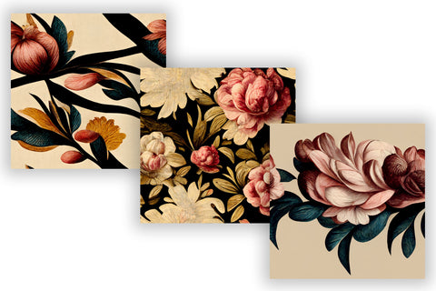 Fabric Background Pattern, seamless pattern, seamless background Digital Pattern FloridPrintables 