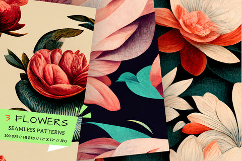 Fabric Background Pattern, seamless pattern, seamless background Digital Pattern FloridPrintables 