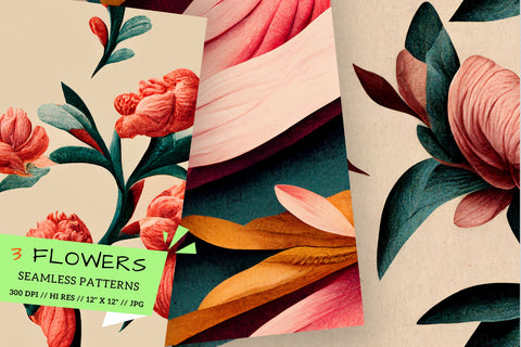 Fabric Background Pattern, seamless pattern, seamless background Digital Pattern FloridPrintables 