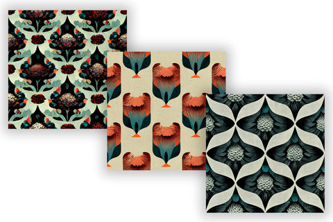 Fabric Background Pattern, seamless pattern, seamless background Digital Pattern FloridPrintables 