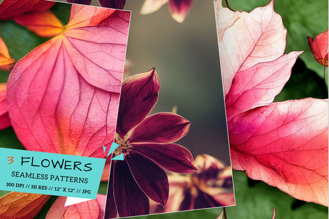 Fabric Background Pattern, seamless pattern, seamless background Digital Pattern FloridPrintables 