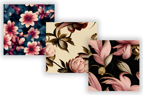 Fabric Background Pattern, seamless pattern, seamless background Digital Pattern FloridPrintables 