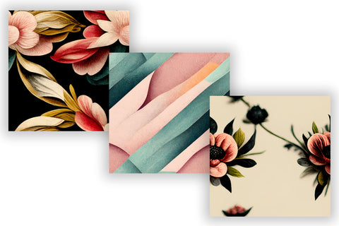 Fabric Background Pattern, seamless pattern, seamless background Digital Pattern FloridPrintables 