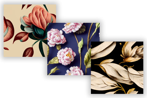 Fabric Background Pattern, seamless pattern, seamless background Digital Pattern FloridPrintables 