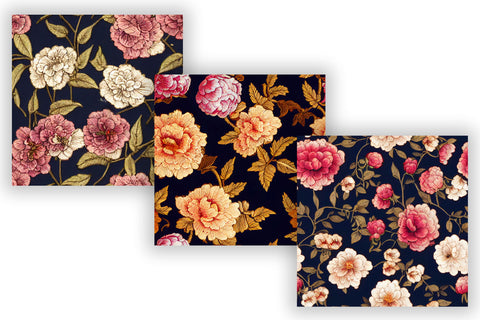 Fabric Background Pattern, seamless pattern, seamless background Digital Pattern FloridPrintables 