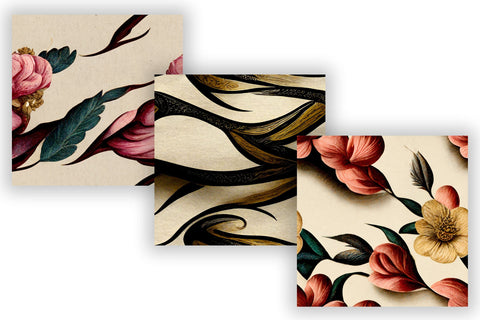 Fabric Background Pattern, seamless pattern, seamless background Digital Pattern FloridPrintables 