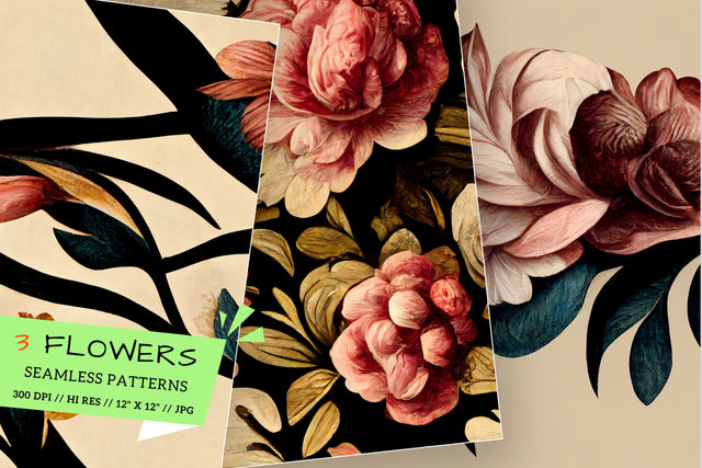 Fabric Background Pattern, seamless pattern, seamless background Digital Pattern FloridPrintables 