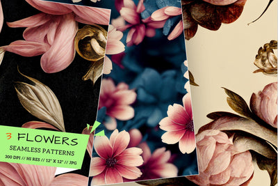 Fabric Background Pattern, seamless pattern, seamless background Digital Pattern FloridPrintables 