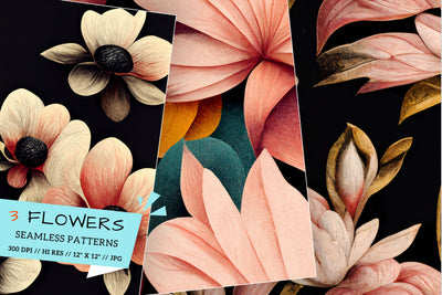 Fabric Background Pattern, seamless pattern, seamless background Digital Pattern FloridPrintables 