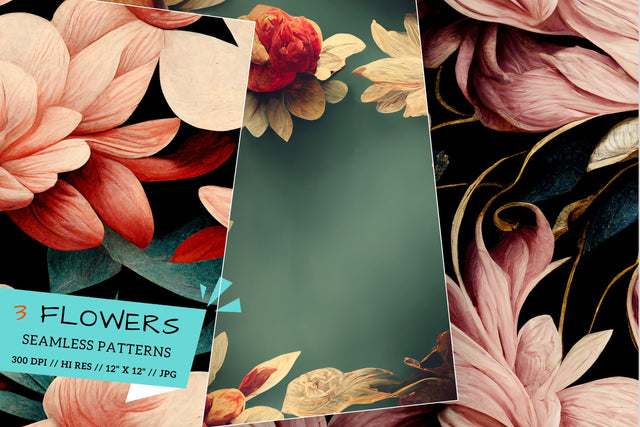 Fabric Background Pattern, seamless pattern, seamless background Digital Pattern FloridPrintables 