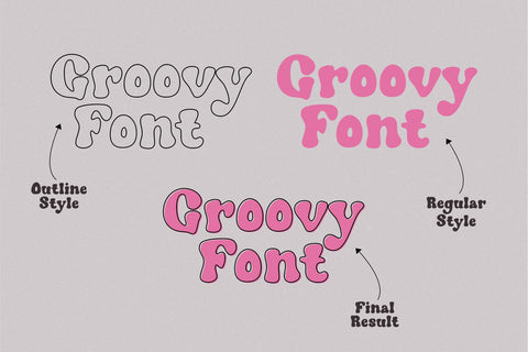 Fabrica Creativa Groovy Font Font Jimtype Studio 