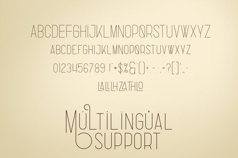 Fabulist - Display font Font VPcreativeshop 