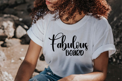 Fabulous Beard SVG nirmal108roy 