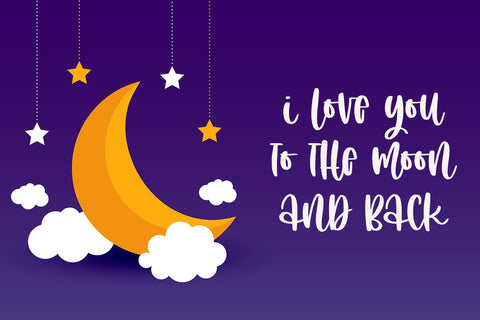 Fabulous Night Font Abo Daniel Studio 