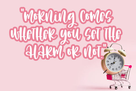 Fabulous Night Font Abo Daniel Studio 