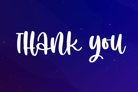 Fabulous Night Font Abo Daniel Studio 