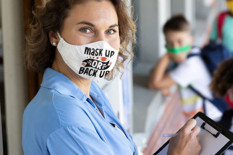 Face Mask Svg Bundle SVG Regulrcrative 