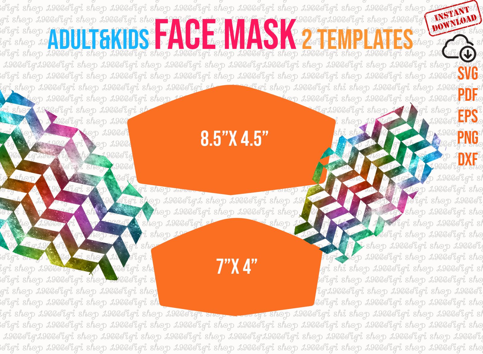 Face Mask Template Mask Template Sublimation Mask Face Mask Svg face-mask-template-mask-template-sublimation-mask-face-mask-svg