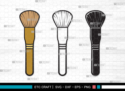 Face Powder Clipart SVG | Face Powder Mirror SVG Svg | Mirror Svg | Cosmetic Svg | Beauty Svg | Makeup Svg | Fashion Svg | Face Powder Clipart SVG ETC Craft 