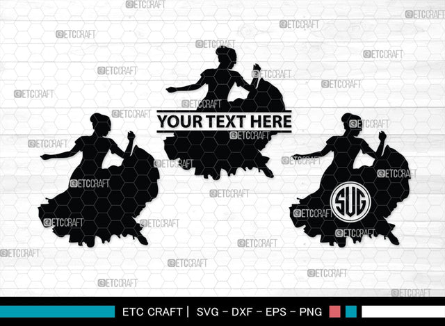 Face Powder Mirror Monogram, Face Powder Mirror Silhouette, Face Powder Mirror SVG, Face Powder Svg, Mirror Svg, Fashion Svg, SB00191 SVG ETC Craft 