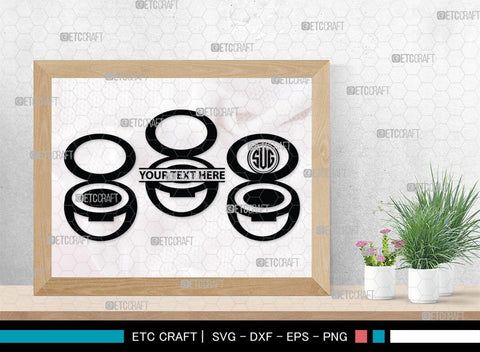 Face Powder Mirror Monogram, Face Powder Mirror Silhouette, Face Powder Mirror SVG, Face Powder Svg, Mirror Svg, Fashion Svg, SB00191 SVG ETC Craft 