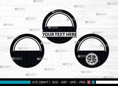 Face Powder Mirror Monogram, Face Powder Mirror Silhouette, Face Powder Mirror SVG, Face Powder Svg, Mirror Svg, Fashion Svg, SB00191 SVG ETC Craft 