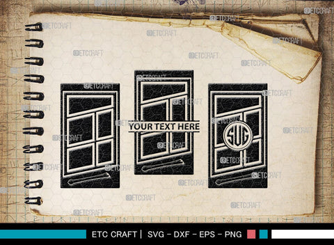 Face Powder Mirror Monogram, Face Powder Mirror Silhouette, Face Powder Mirror SVG, Face Powder Svg, Mirror Svg, Fashion Svg, SB00191 SVG ETC Craft 