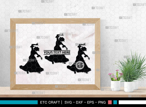 Face Powder Mirror Monogram, Face Powder Mirror Silhouette, Face Powder Mirror SVG, Face Powder Svg, Mirror Svg, Fashion Svg, SB00191 SVG ETC Craft 