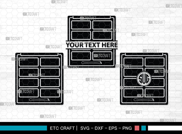 Face Powder Mirror Monogram, Face Powder Mirror Silhouette, Face Powder Mirror SVG, Face Powder Svg, Mirror Svg, Fashion Svg, SB00191 SVG ETC Craft 