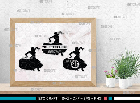 Face Powder Mirror Monogram, Face Powder Mirror Silhouette, Face Powder Mirror SVG, Face Powder Svg, Mirror Svg, Fashion Svg, SB00191 SVG ETC Craft 