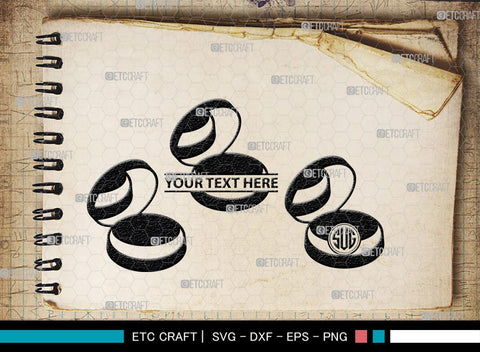 Face Powder Mirror Monogram, Face Powder Mirror Silhouette, Face Powder Mirror SVG, Face Powder Svg, Mirror Svg, Fashion Svg, SB00191 SVG ETC Craft 