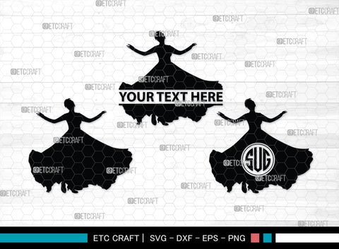 Face Powder Mirror Monogram, Face Powder Mirror Silhouette, Face Powder Mirror SVG, Face Powder Svg, Mirror Svg, Fashion Svg, SB00191 SVG ETC Craft 