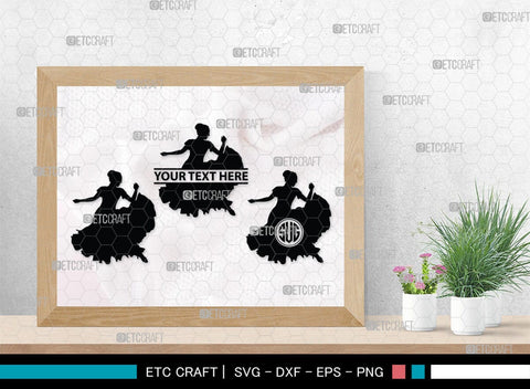 Face Powder Mirror Monogram, Face Powder Mirror Silhouette, Face Powder Mirror SVG, Face Powder Svg, Mirror Svg, Fashion Svg, SB00191 SVG ETC Craft 